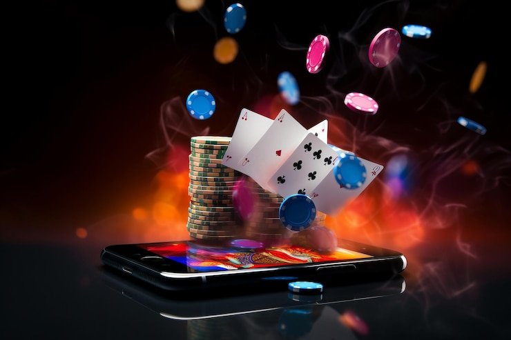 hantogel Lobby Slot dengan Ratusan Judul Permainan