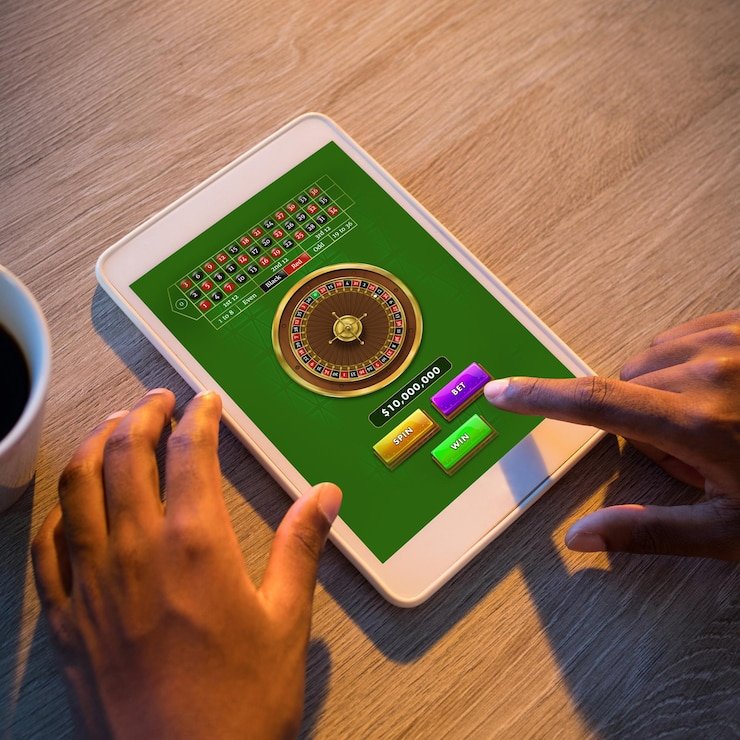 hantogel Deposit dengan Metode Lokal